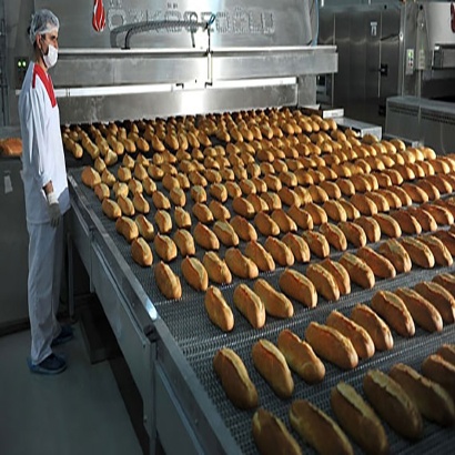 طرح فنی و اقتصادی تولید نان صنعتی
